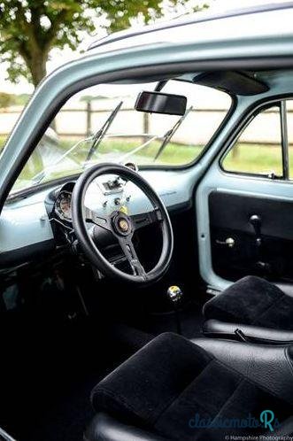 1971' Fiat 500 Abarth (695 Ss Recreation) photo #3