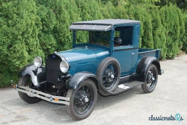 1929' Ford Model A photo #1