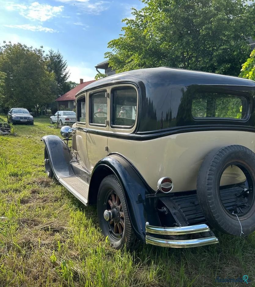 1930' Buick 47 photo #4