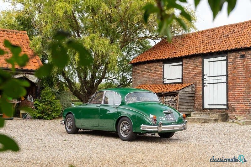1961' Jaguar Mark II photo #4