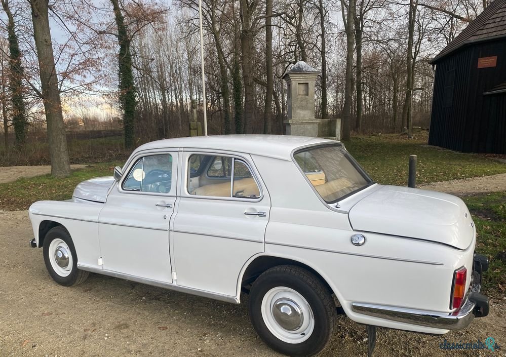 1973' Warszawa 223 photo #4