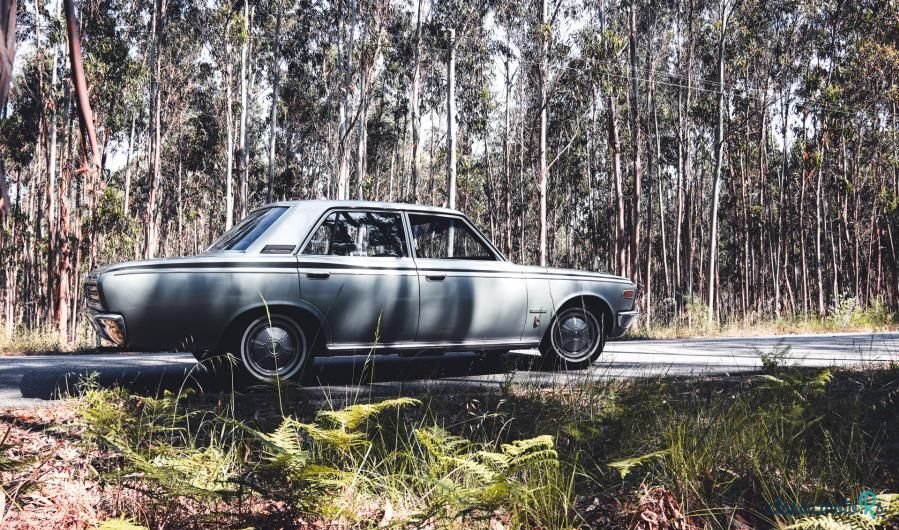 1970' Toyota Crown photo #6