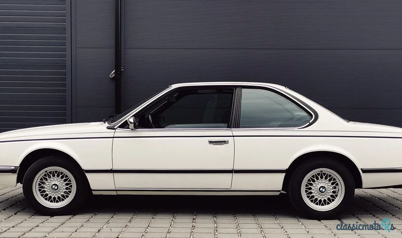1978' BMW Seria 6 photo #5