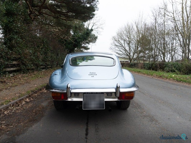 1969' Jaguar E-Type photo #5