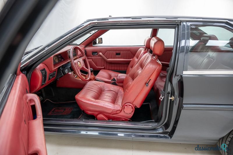 1987' Bitter Model SC '87 CH60559 photo #4