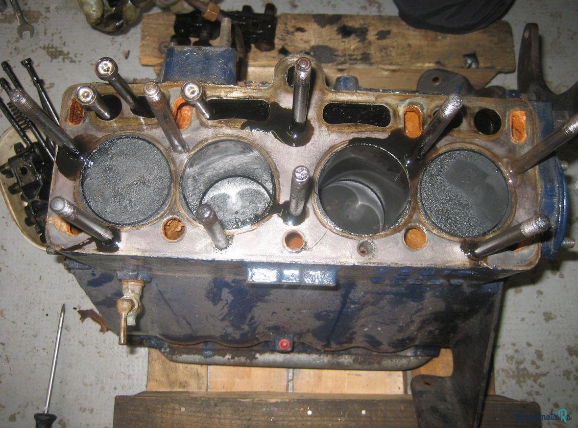 1947' Morgan 4/4 Flat Radiator 4/4 photo #1