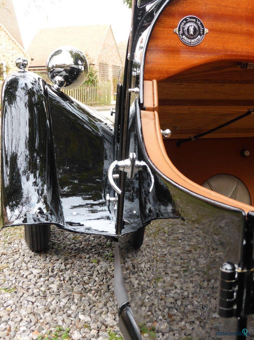 1936' Morgan F2 photo #1