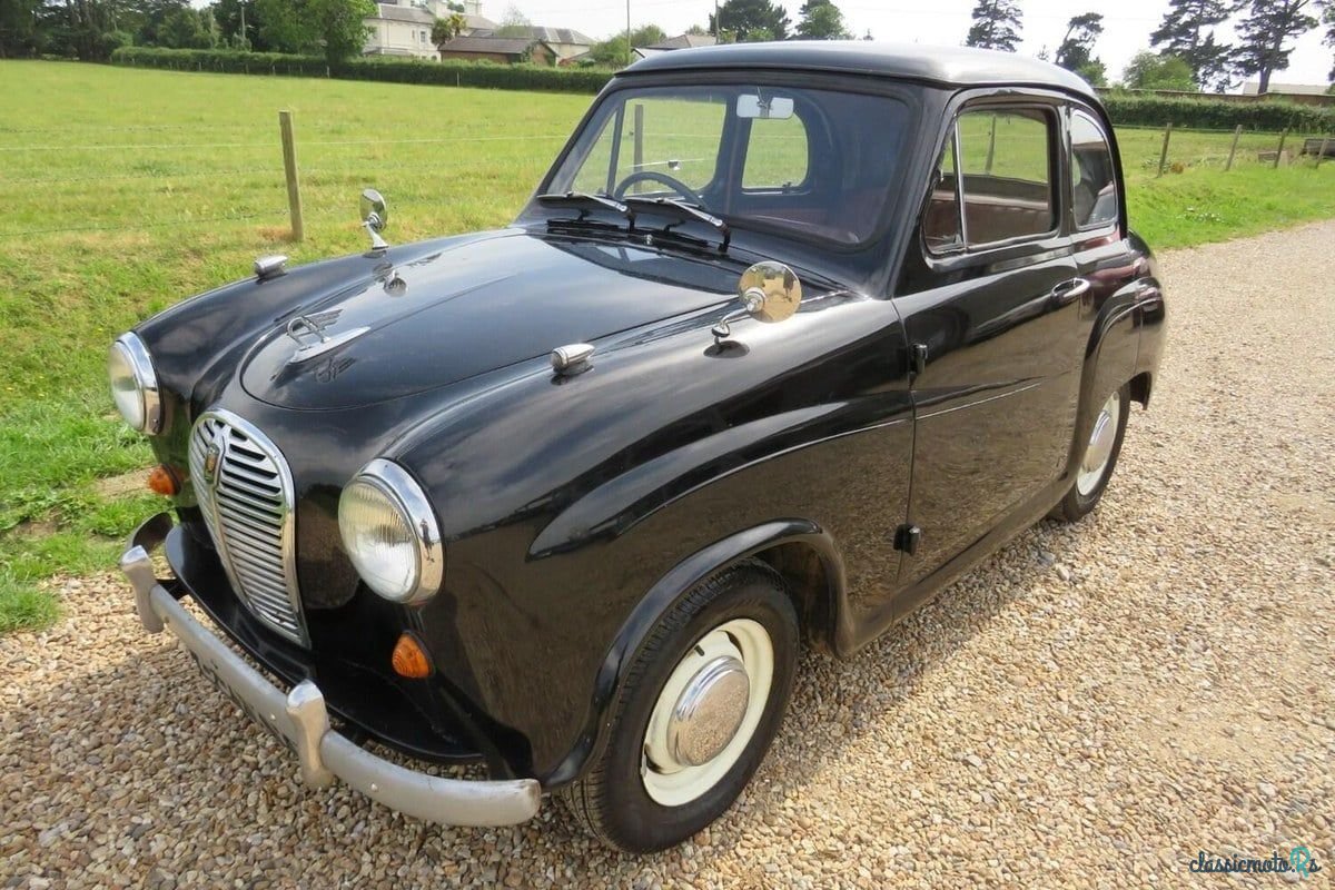 1956' Austin A30 photo #5