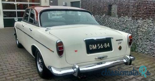 1971' Rover P5B Coupe photo #1