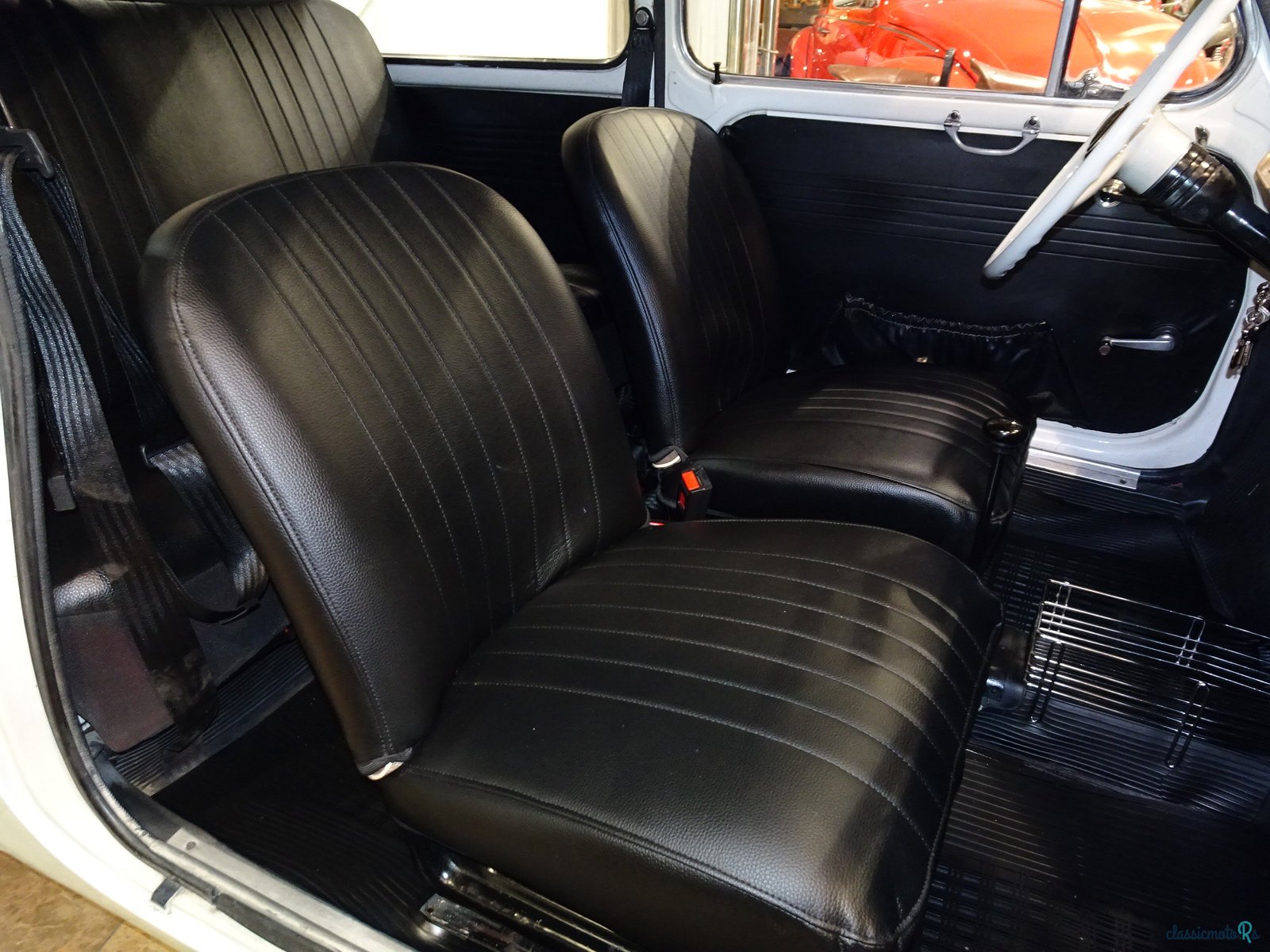 1973' Fiat 600 E "VIAJERO" photo #4