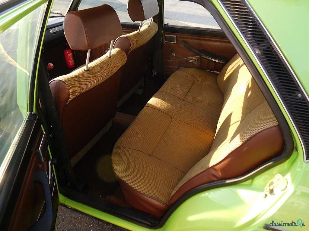 1977' Fiat 131 1300 S photo #5