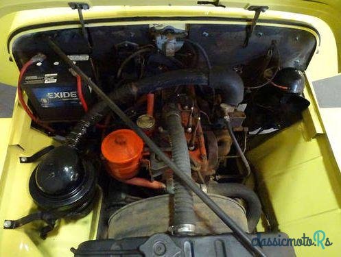 1948' Willys Jeepster photo #2