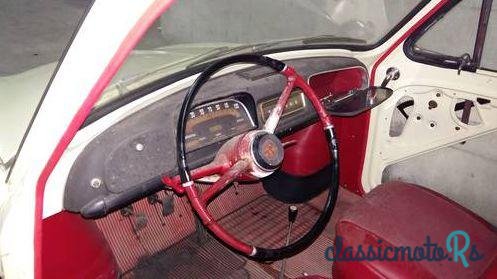 1962' Alfa Romeo Ondine photo #4