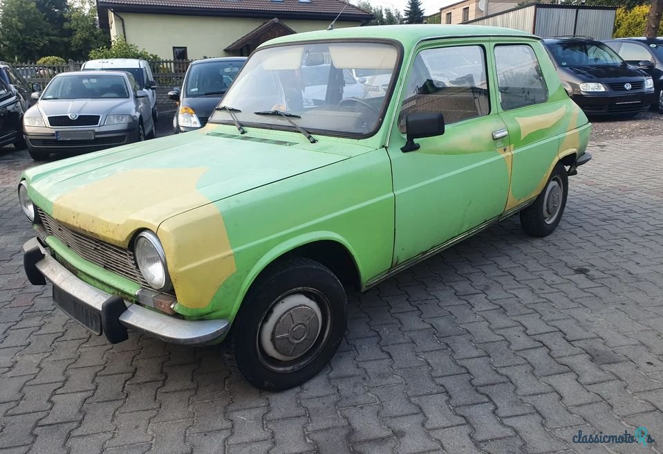 1978' Chrysler Simca photo #6
