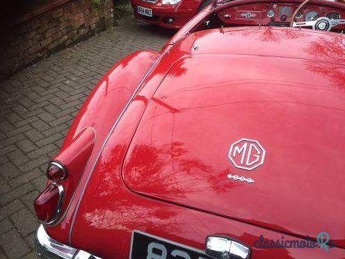 1959' MG MGA A photo #2