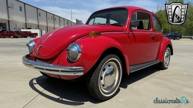 1971' Volkswagen Beetle photo #2