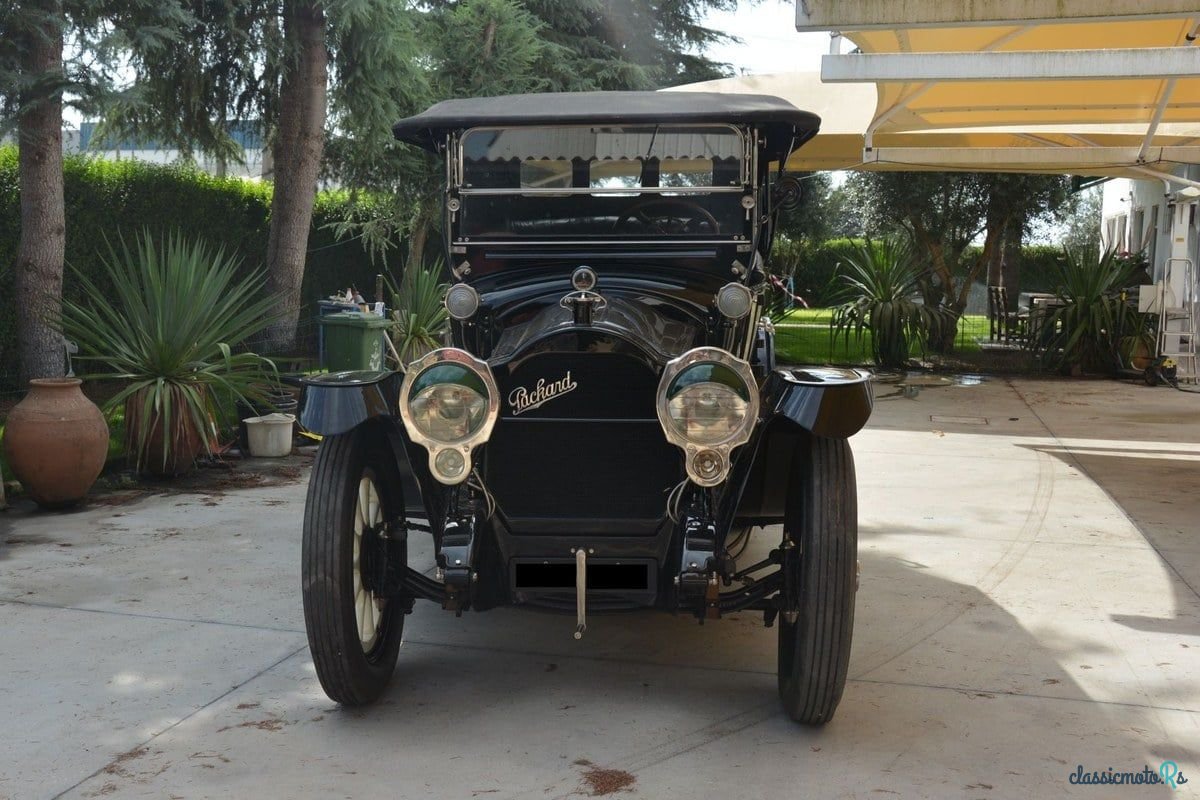 1916' Packard Twin Six 1-35 photo #2