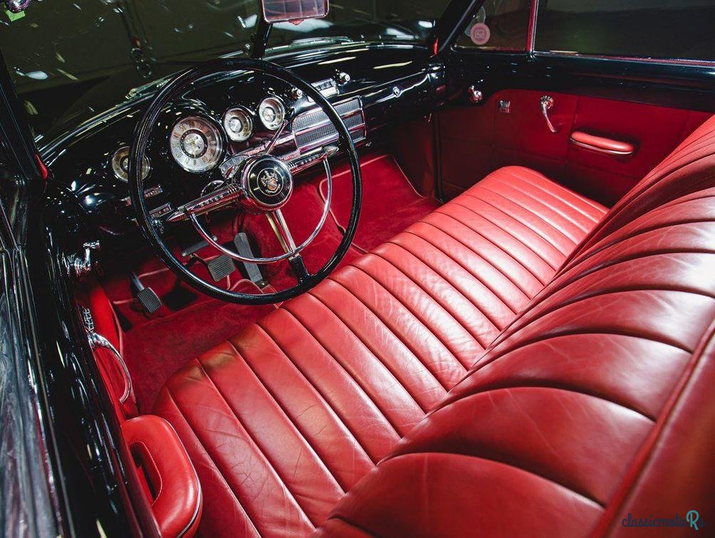 1949' Buick Roadmaster Convertible photo #3