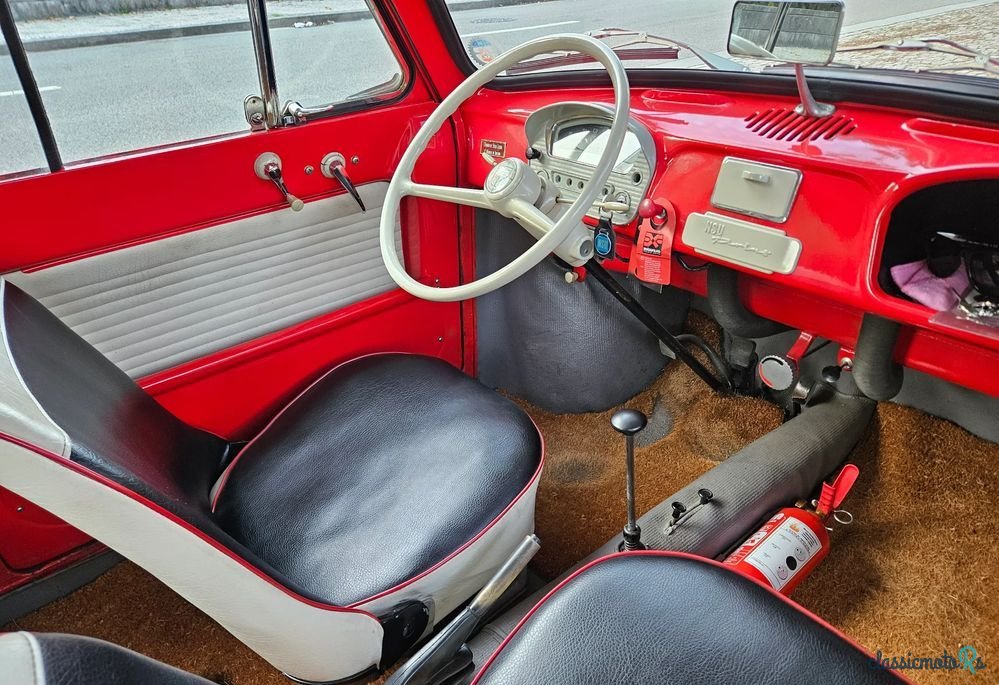 1959' NSU Prinz photo #6