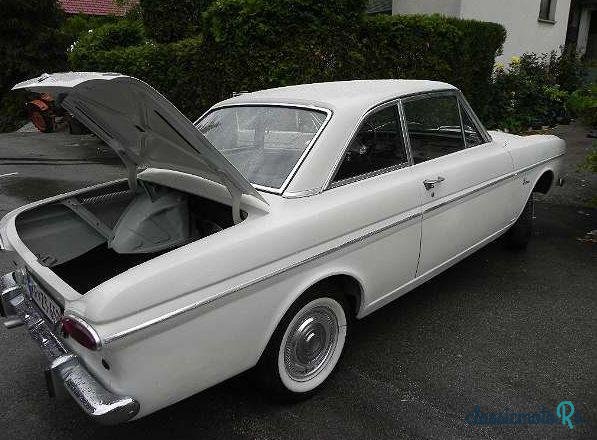 1965' Ford Taunus photo #5