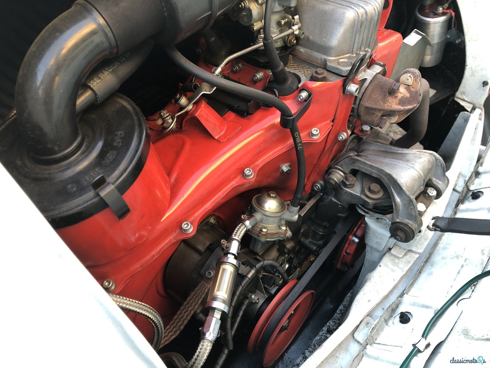 1966' Fiat 500 photo #4