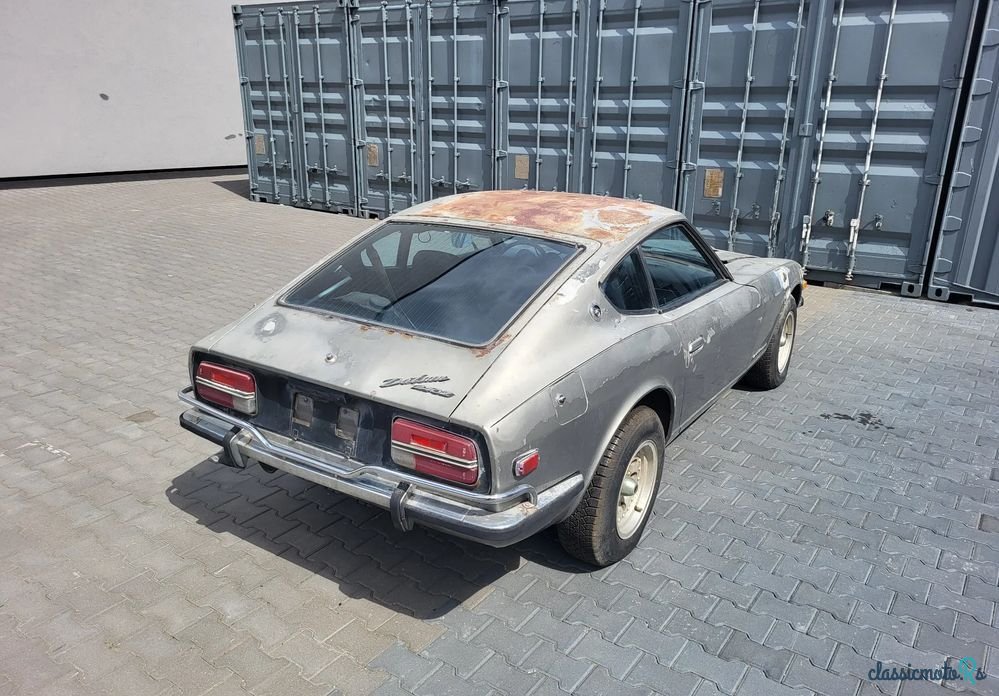 1971' Datsun 240Z photo #6
