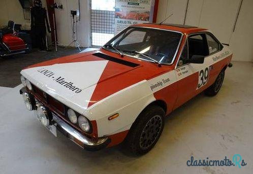 1982' Lancia Beta photo #2