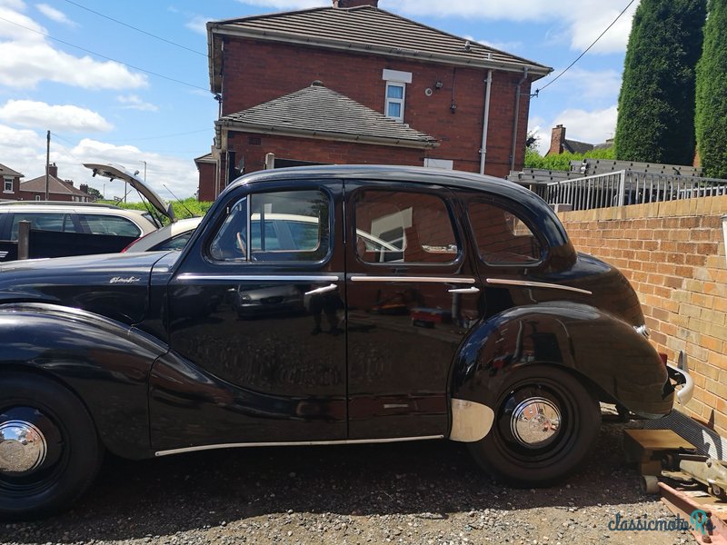 1948' Austin A40 Devon photo #1