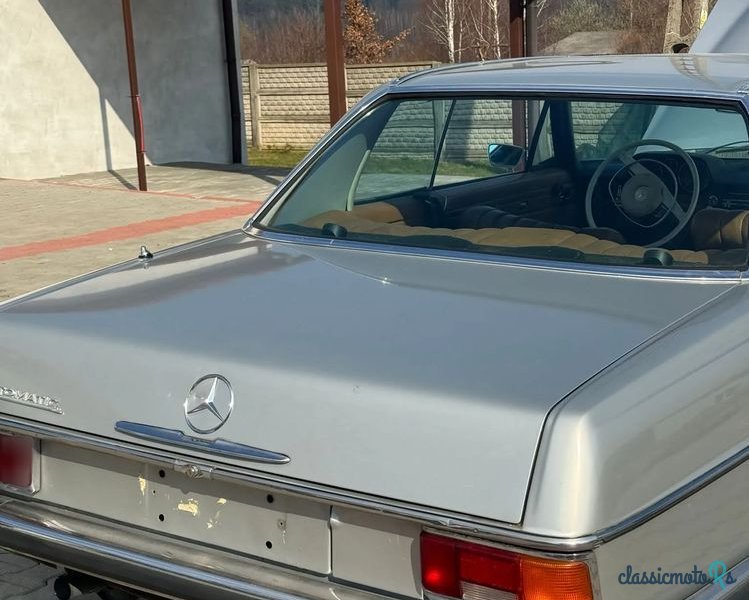 1970' Mercedes-Benz W123 photo #5