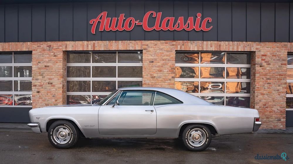 1966' Chevrolet Impala photo #5