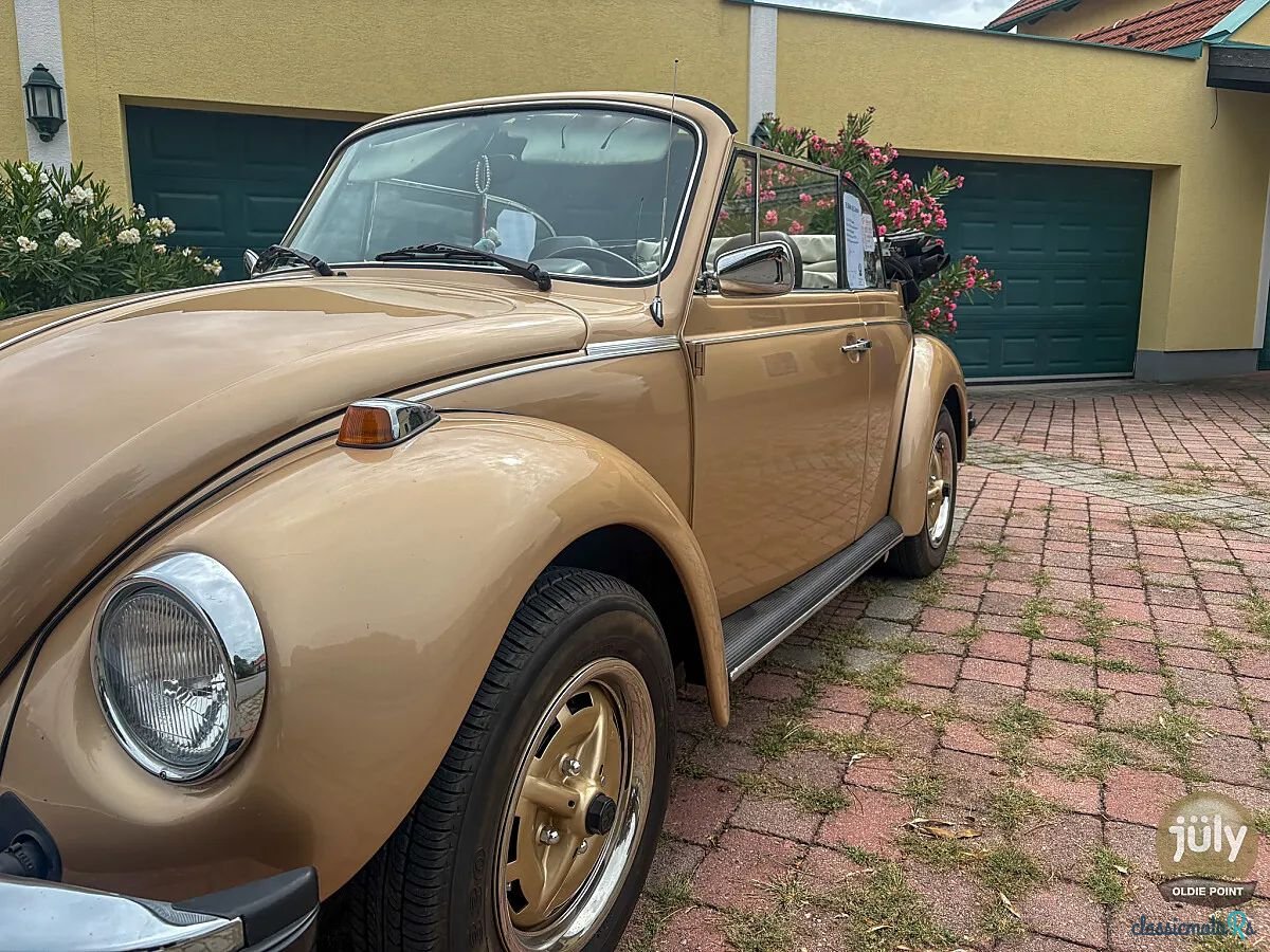 1979' Volkswagen Käfer photo #6