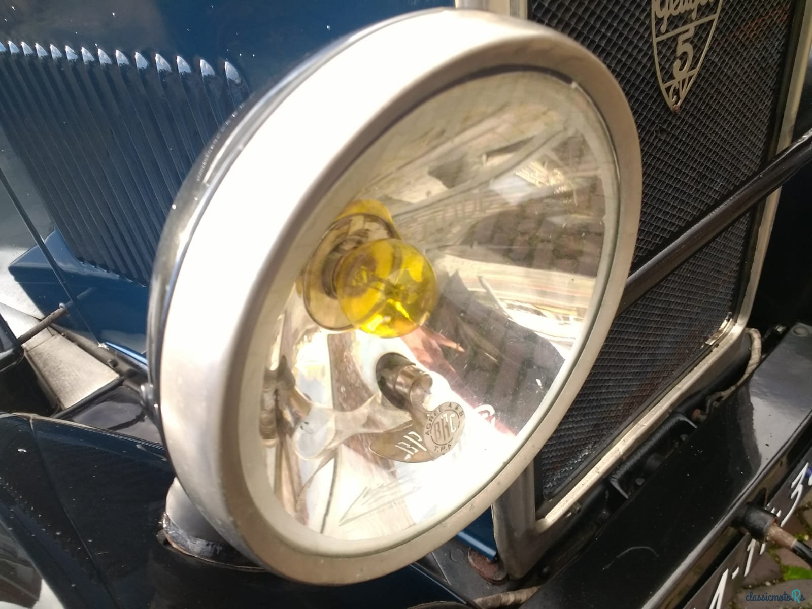 1929' Peugeot 190S Torpedo Commerciale photo #3