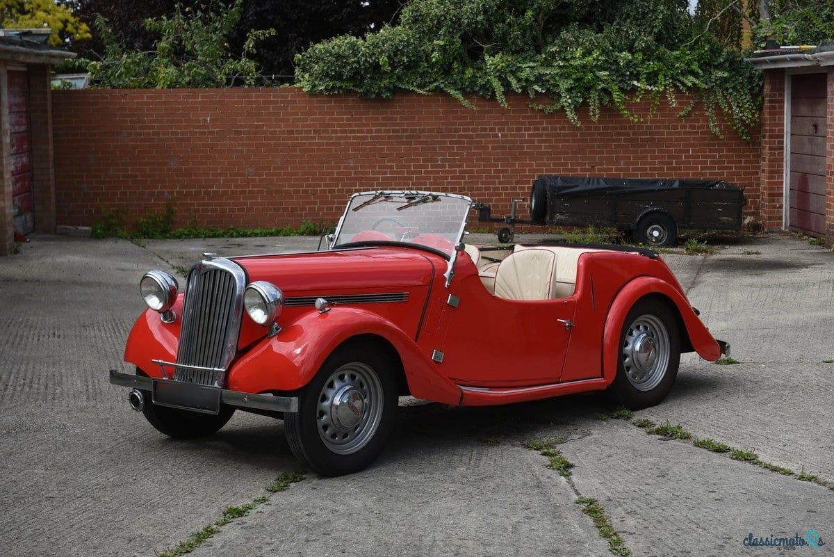 1949' Singer 9 photo #3