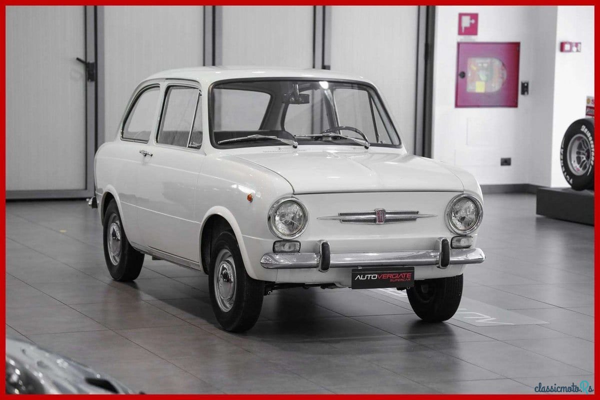 1970' Fiat 850 photo #3