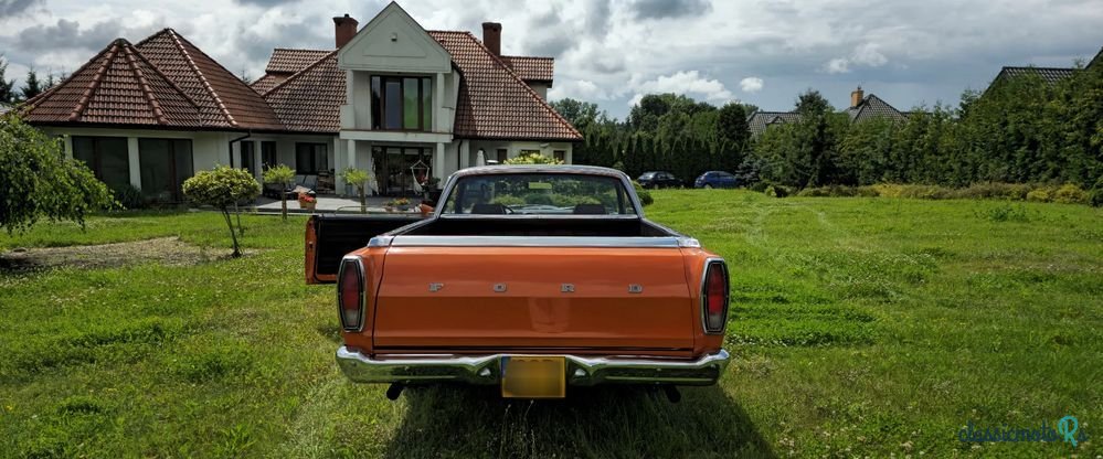 1969' Ford Ranchero photo #4