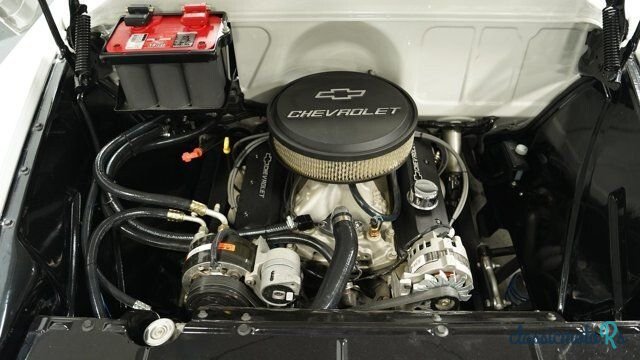 1955' Chevrolet 3100 photo #3