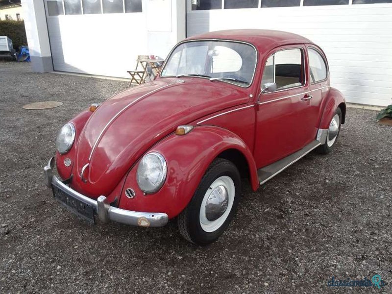 1967' Volkswagen Käfer photo #1