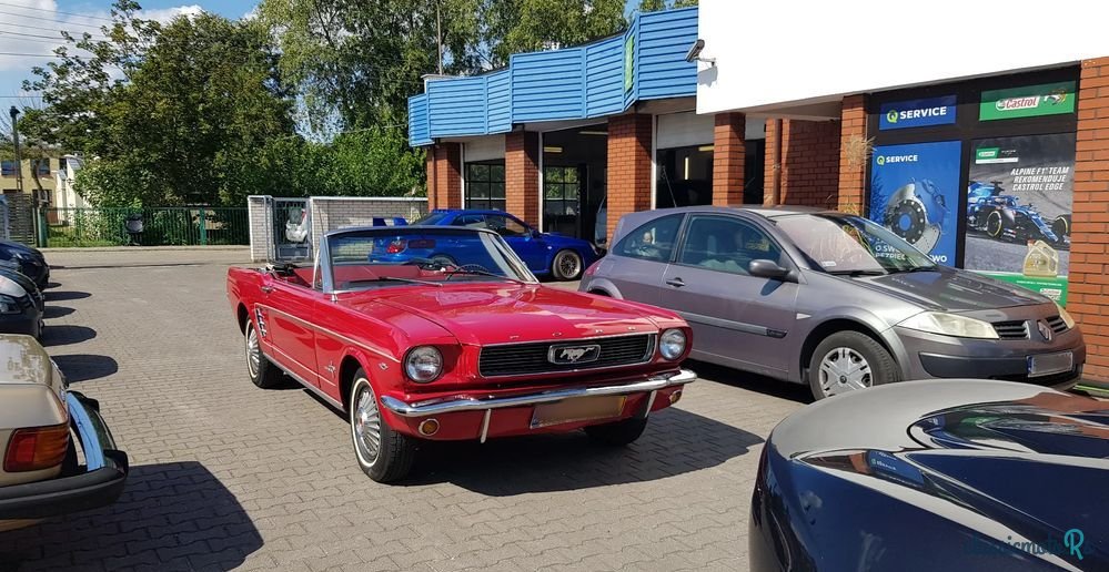 1966' Ford Mustang photo #5