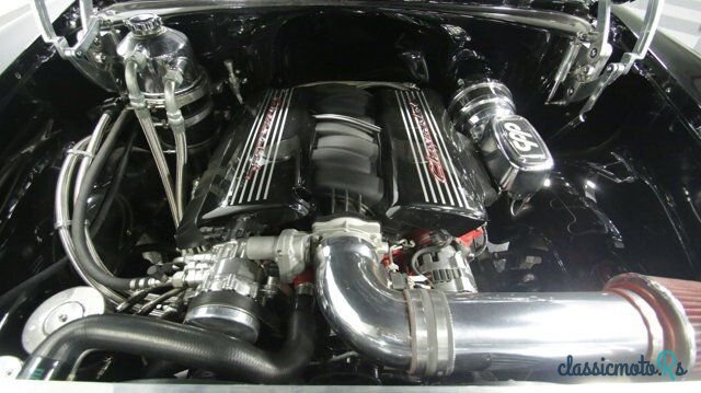 1955' Chevrolet Bel Air photo #3