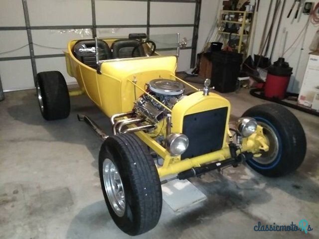 1923' Ford Model T photo #1