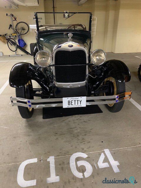 1928' Ford Model A photo #4