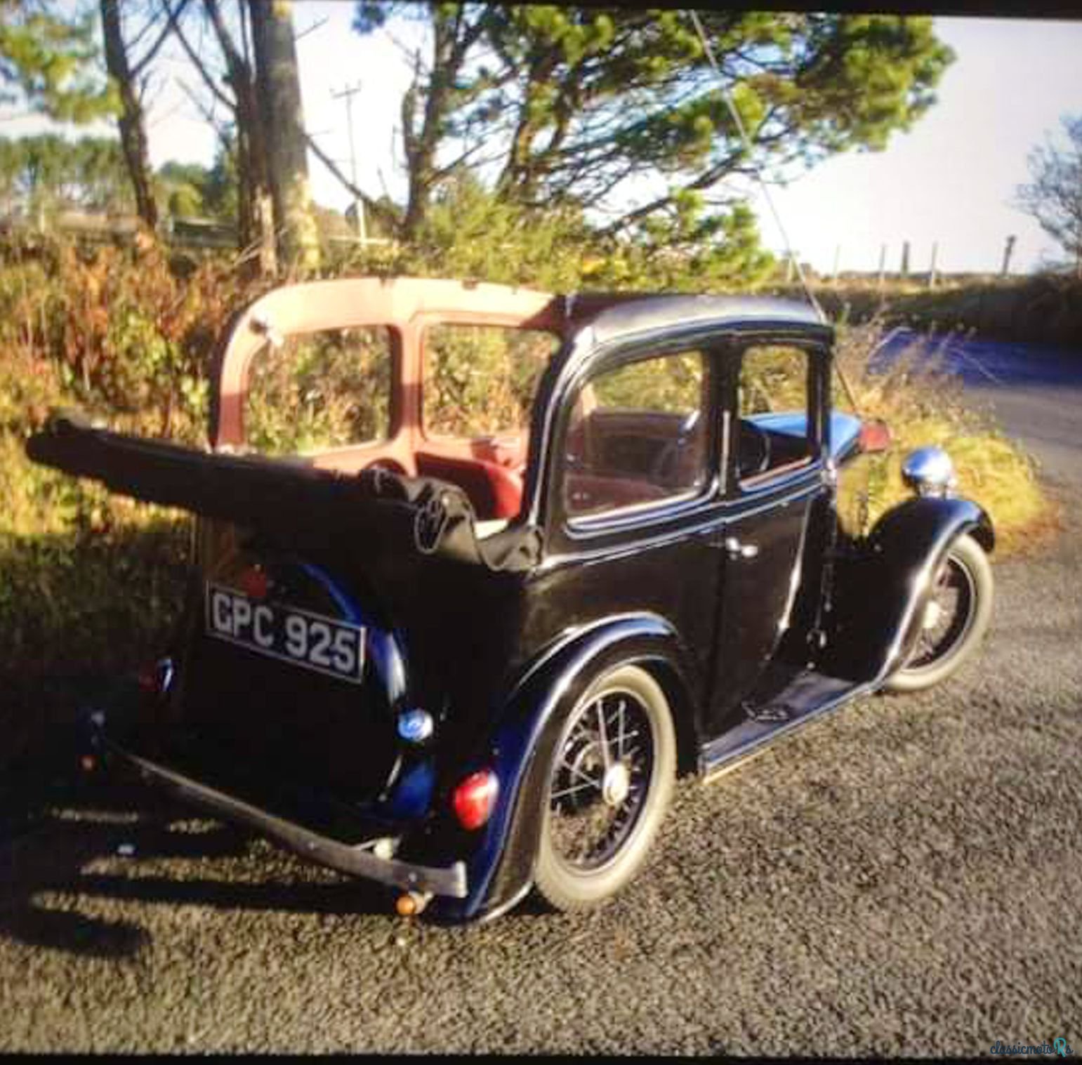 1937' Austin Austin 7 photo #6