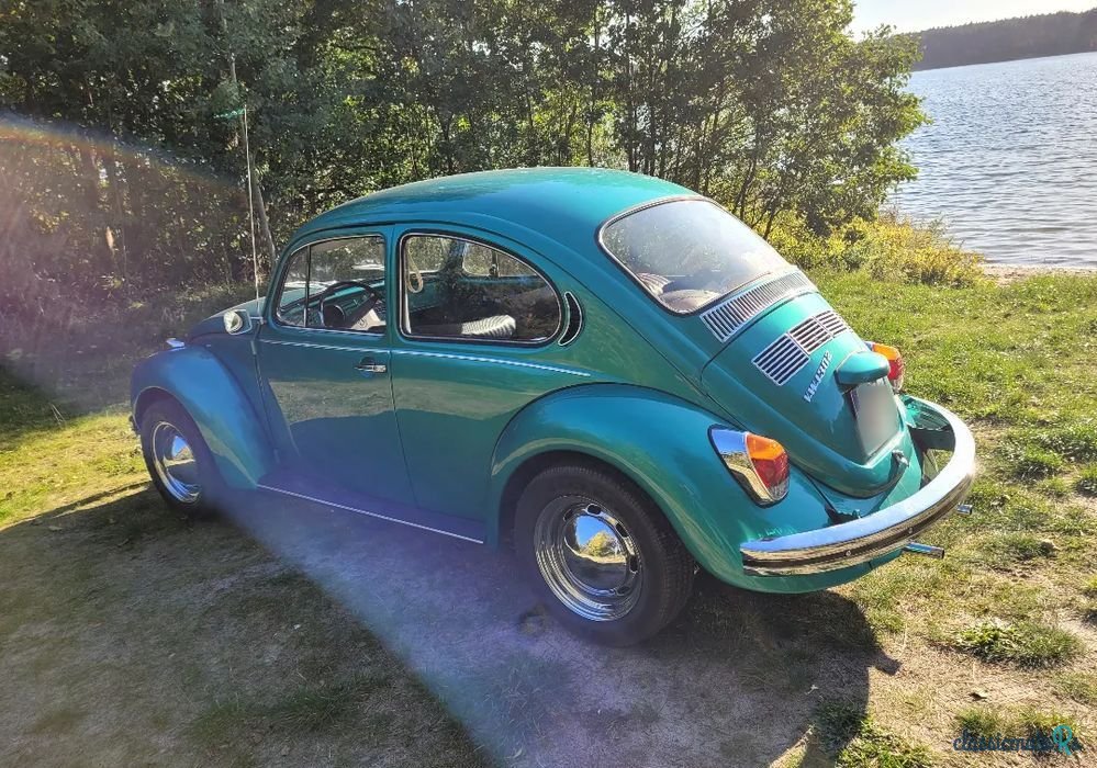 1972' Volkswagen Garbus photo #6