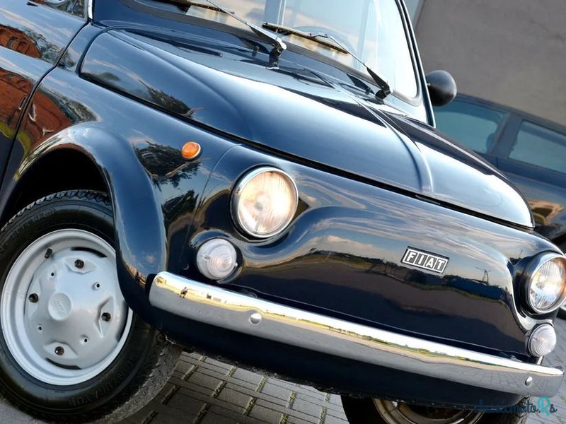 1973' Fiat 500 photo #3