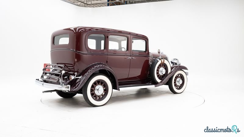 1932' Buick 57 S 8 Cylinder '32 CH1900e photo #2