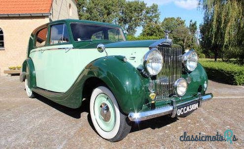 1948' Rolls-Royce Silver Wraith photo #5