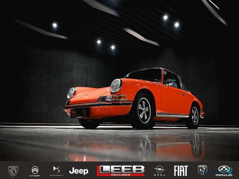 1971' Porsche 911 photo #1