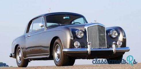 1957' Bentley Continental S1 Park Ward photo #3