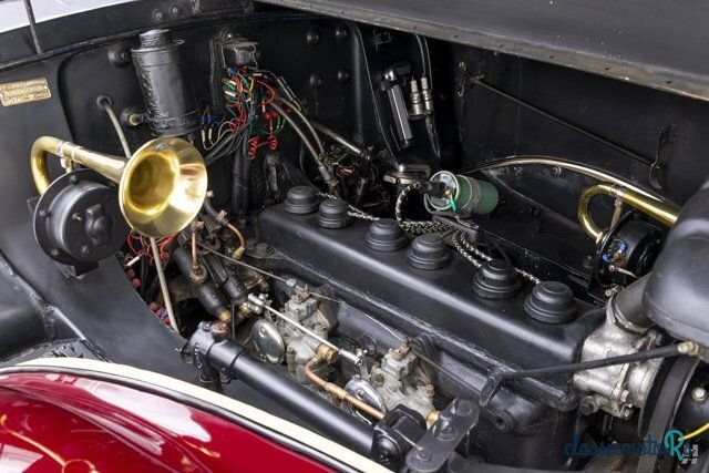 1937' Panhard Dynamic photo #5