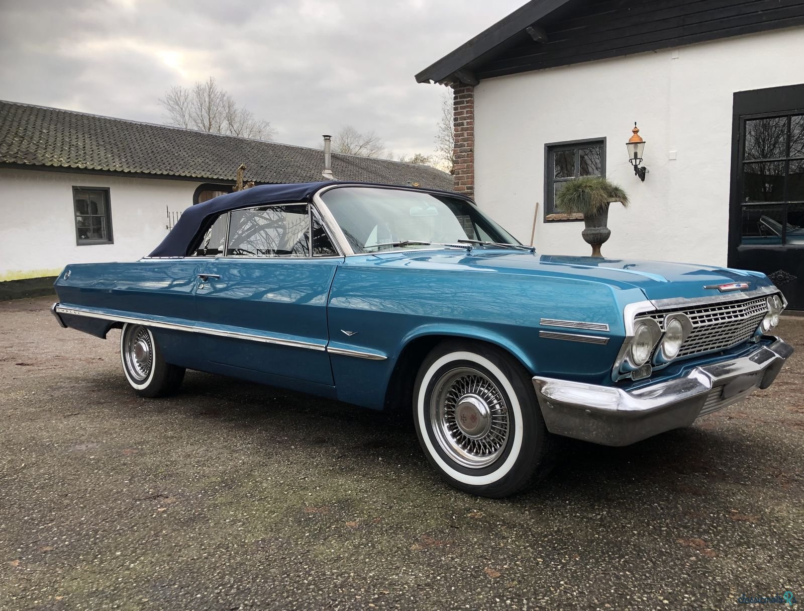 1963' Chevrolet Impala photo #3